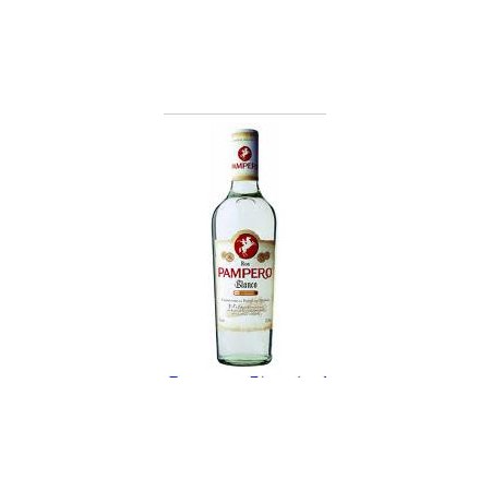 RHUM PAMPERO BLANCO 37,5° BOTT. LT.1